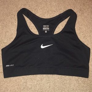 Nike sports bra